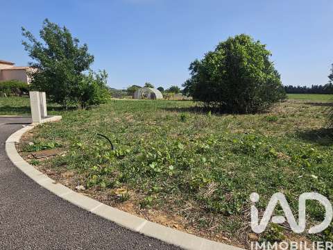 Vente de terrain Mudaison 34