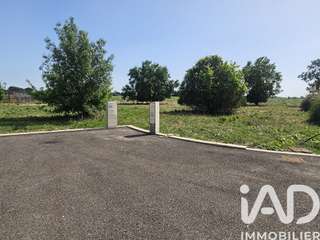 Vente de terrain