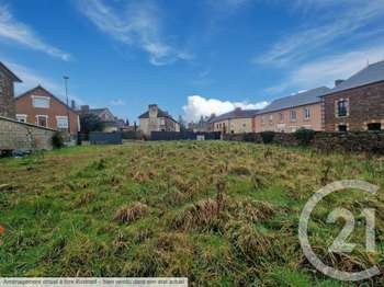 Vente Terrain 598 m&sup2;Muel