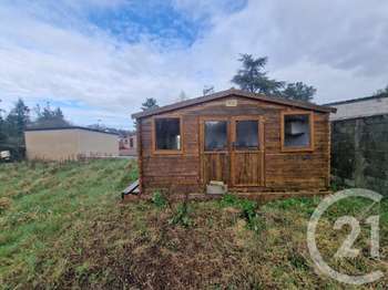 Vente de terrain