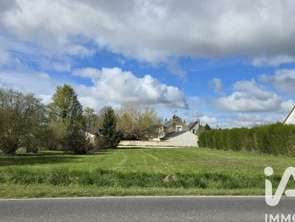 Vente Terrain 669 m&sup2;Muides-sur-Loire