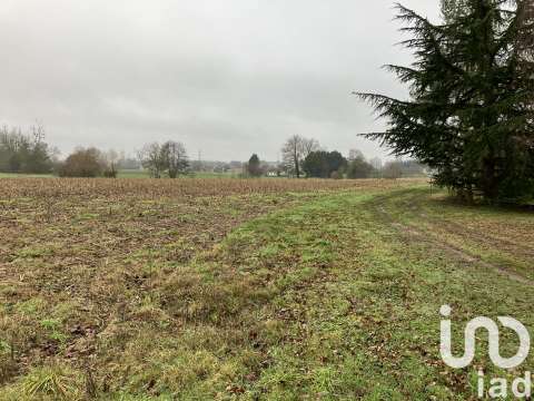 Vente de terrain Mulsanne 72