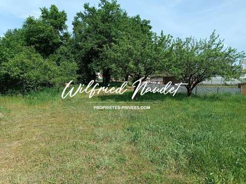 Vente de terrain