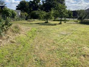 Vente Terrain 1835 m&sup2;Mulsanne