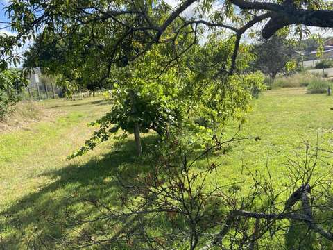 Vente de terrain