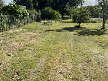 Vente de terrain