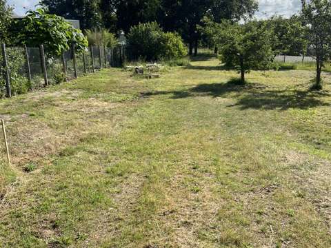 Vente de terrain