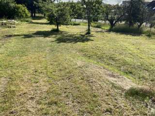 Vente de terrain
