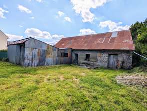 Vente Terrain 459 m&sup2;Muneville-le-Bingard