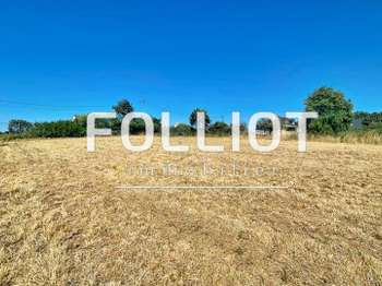 Vente Terrain 976 m&sup2;Muneville-sur-Mer