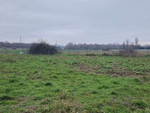 Vente de terrain