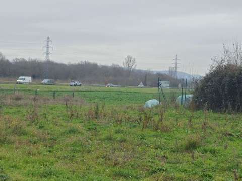 Vente de terrain