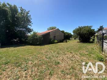 Vente de terrain