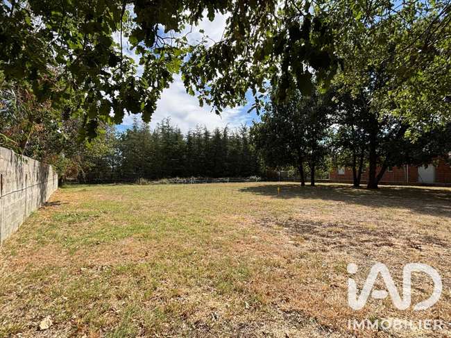 Terrain 1129 m² · à Muret · 1 129 m² · 116 000 €