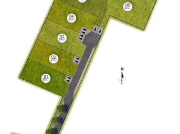 Vente de terrain