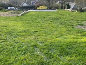 Vente Terrain 823 m&sup2;Mûrs-Erigné