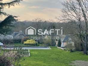 Vente Terrain 823 m&sup2;Mûrs-Erigné