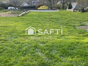 Vente Terrain 823 m&sup2;Mûrs-Erigné