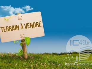 Photo Vente de terrain Mûrs-Erigné