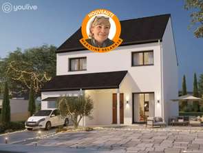 Vente Terrain 750 m&sup2;Mûrs-Erigné