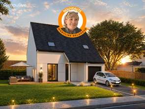 Vente Terrain 750 m&sup2;Mûrs-Erigné