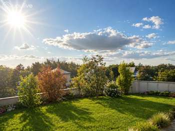 Vente Terrain 750 m&sup2;Mûrs-Erigné