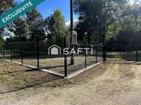 Vente de terrain