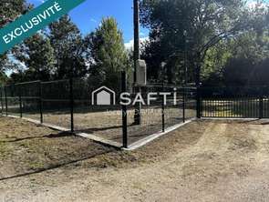 Vente Terrain 1575 m&sup2;Mûrs-Erigné