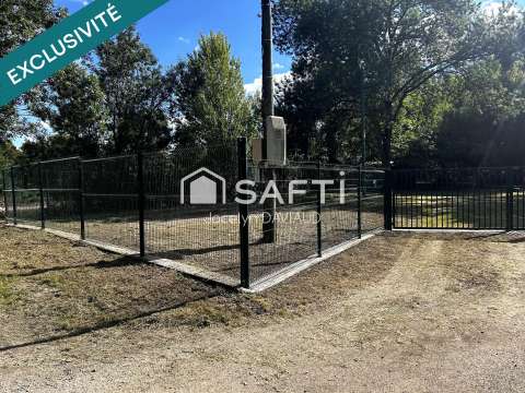 Vente de terrain Mûrs-Erigné 49