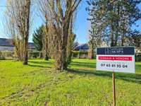 Vente de terrain
