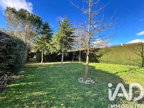 Vente de terrain Mûrs-Erigné 49