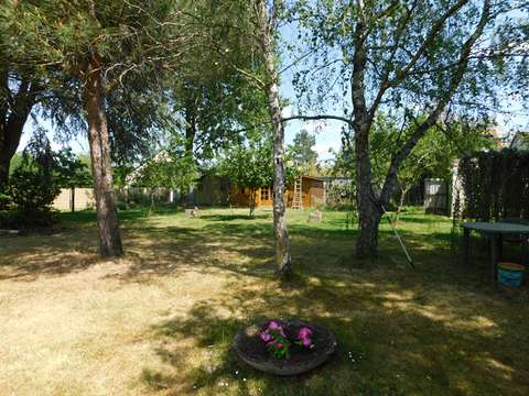 Vente de terrain Mûrs-Erigné 49