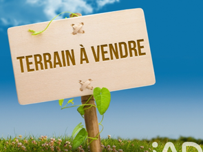Vente Terrain 603 m&sup2;Mûrs-Erigné