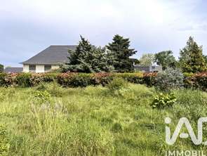 Vente Terrain 603 m&sup2;Mûrs-Erigné
