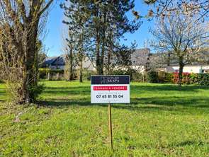 Vente Terrain 659 m&sup2;Mûrs-Erigné