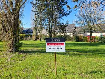Vente de terrain Mûrs-Erigné 49