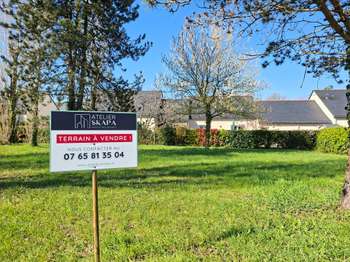 Vente de terrain