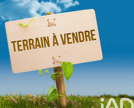 Vente de terrain Mûrs-Erigné 49