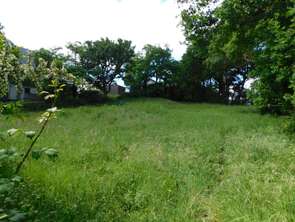 Vente Terrain 1600 m&sup2;Mûrs-Erigné