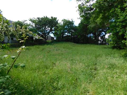 Vente de terrain Mûrs-Erigné 49