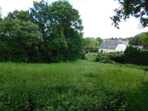 Vente de terrain