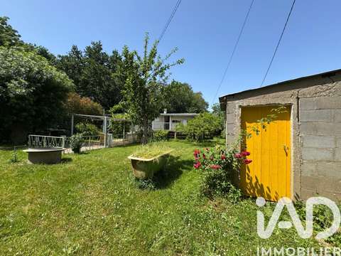 Vente de terrain Mûrs-Erigné 49