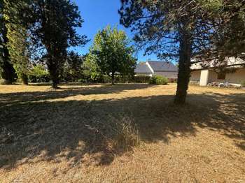 Vente Terrain 329 m&sup2;Mûrs-Erigné