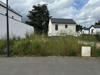 Vente Terrain 330 m&sup2;Mûrs-Erigné