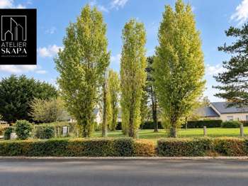 Vente de terrain