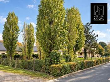 Vente Terrain 330 m&sup2;Mûrs-Erigné