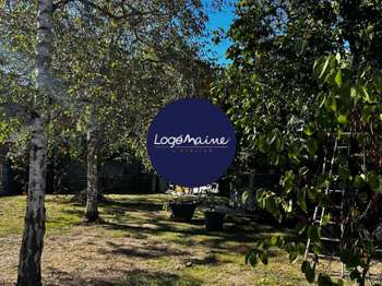 Vente Terrain 650 m&sup2;Mûrs-Erigné