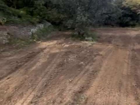 Vente de terrain