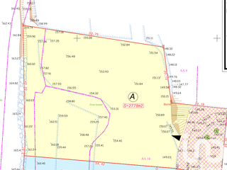 Vente de terrain
