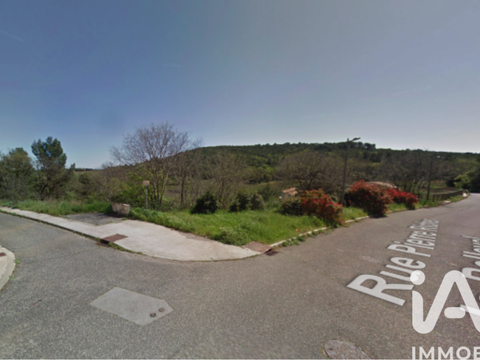 Vente de terrain Murviel-lès-Montpellier 34